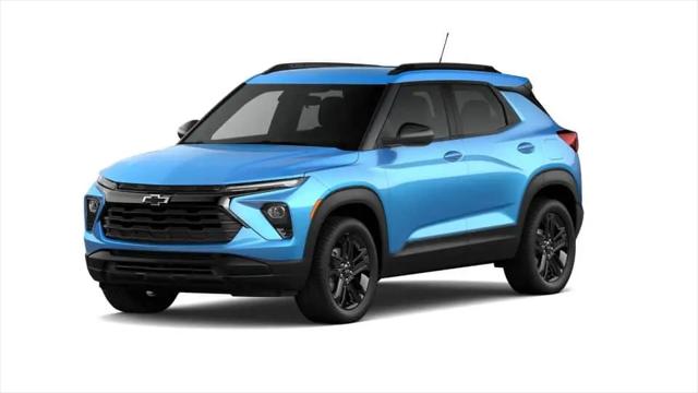 2026 Chevrolet TrailBlazer FWD LT