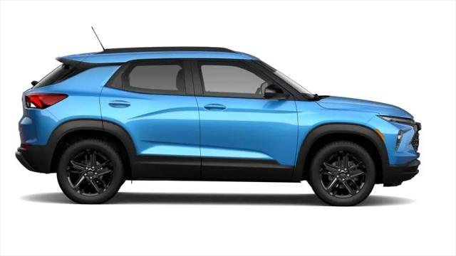 2026 Chevrolet TrailBlazer FWD LT