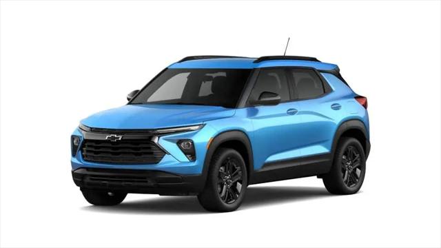 2026 Chevrolet TrailBlazer FWD LT