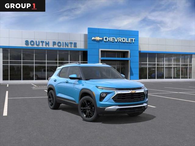 2026 Chevrolet TrailBlazer FWD LT for sale in Tulsa, OK