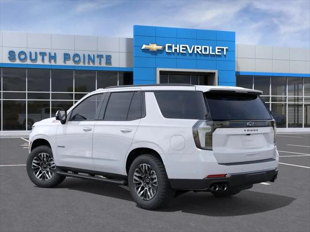 2026 Chevrolet Tahoe 4WD Z71
