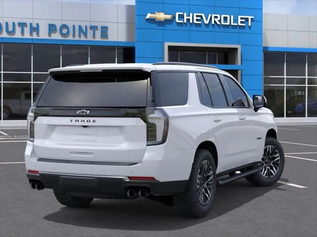 2026 Chevrolet Tahoe 4WD Z71