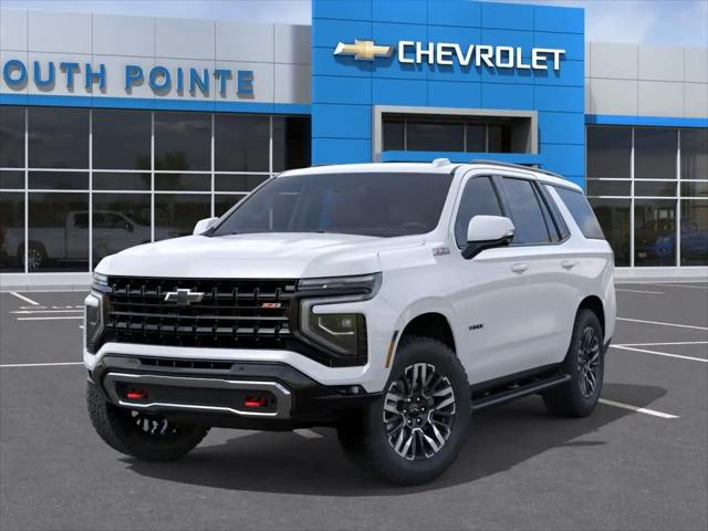 2026 Chevrolet Tahoe 4WD Z71