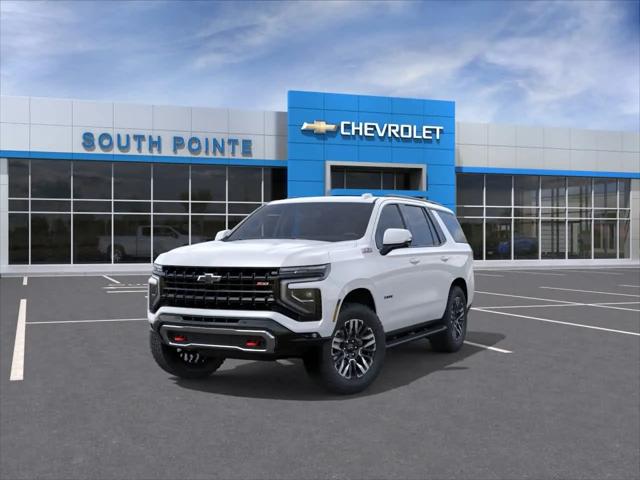2026 Chevrolet Tahoe 4WD Z71