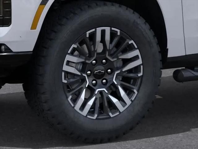 2026 Chevrolet Tahoe 4WD Z71