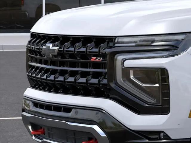 2026 Chevrolet Tahoe 4WD Z71