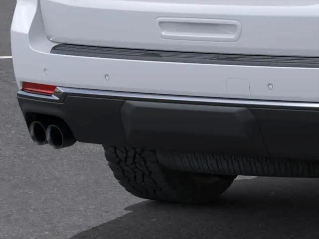 2026 Chevrolet Tahoe 4WD Z71