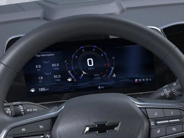 2026 Chevrolet Tahoe 4WD Z71