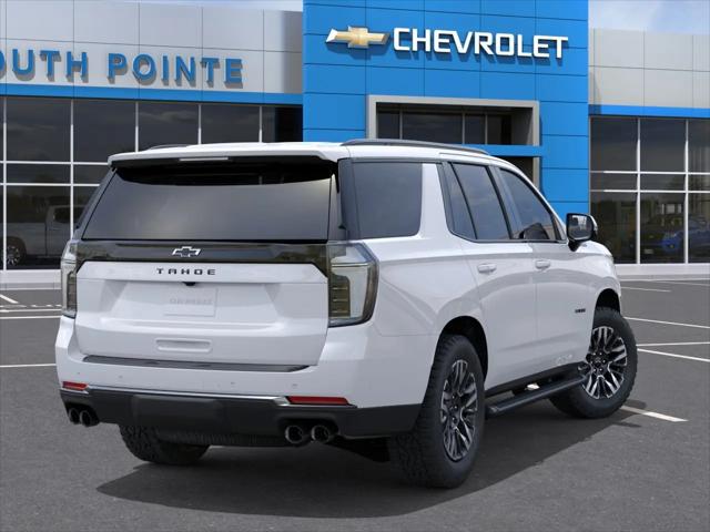 2026 Chevrolet Tahoe 4WD Z71
