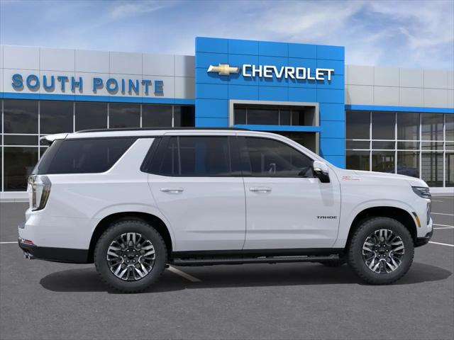 2026 Chevrolet Tahoe 4WD Z71