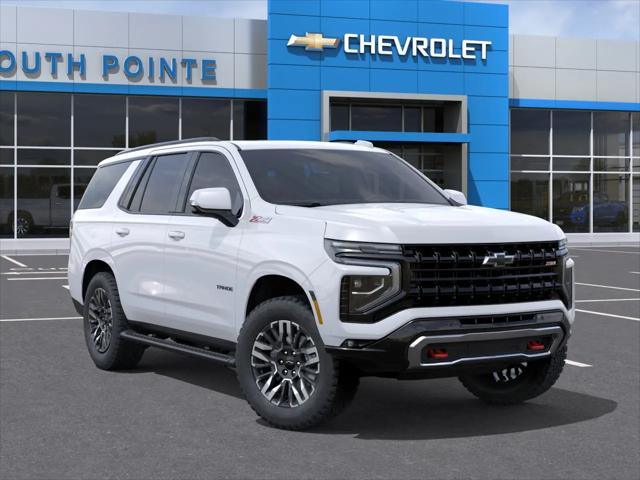 2026 Chevrolet Tahoe 4WD Z71