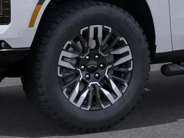 2026 Chevrolet Tahoe 4WD Z71