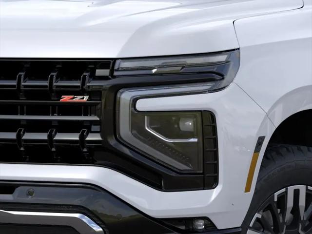2026 Chevrolet Tahoe 4WD Z71