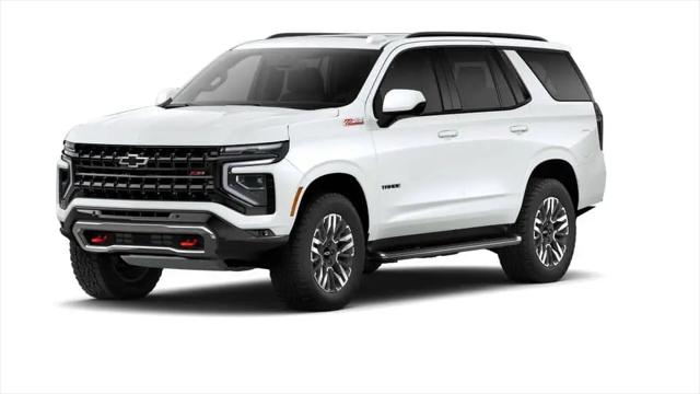 2026 Chevrolet Tahoe 4WD Z71