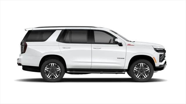 2026 Chevrolet Tahoe 4WD Z71