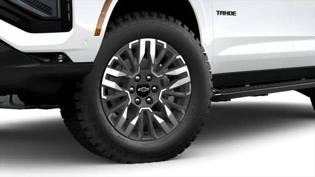 2026 Chevrolet Tahoe 4WD Z71