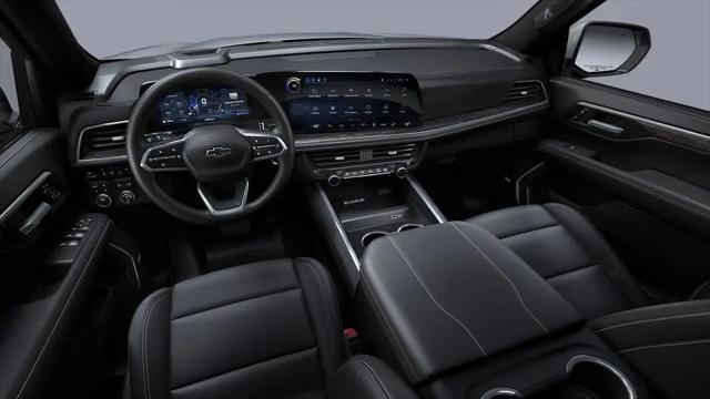 2026 Chevrolet Tahoe 4WD Z71