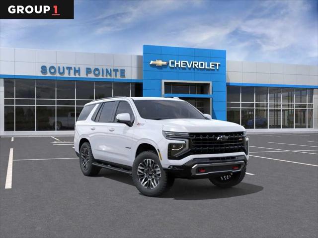 2026 Chevrolet Tahoe 4WD Z71 for sale in Tulsa, OK