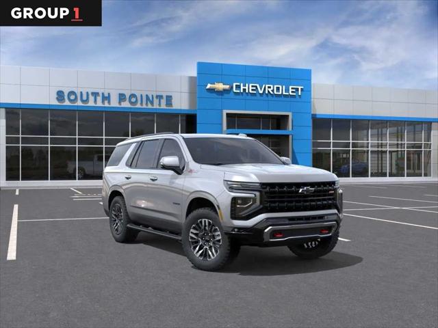 2026 Chevrolet Tahoe 4WD Z71 for sale in Tulsa, OK