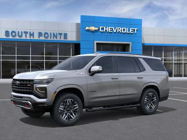 2026 Chevrolet Tahoe 4WD Z71