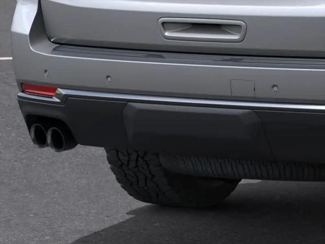 2026 Chevrolet Tahoe 4WD Z71
