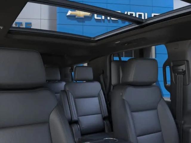 2026 Chevrolet Tahoe 4WD Z71