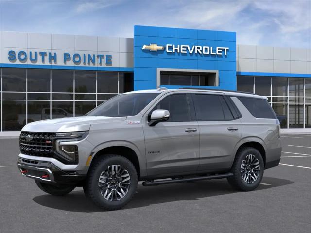 2026 Chevrolet Tahoe 4WD Z71