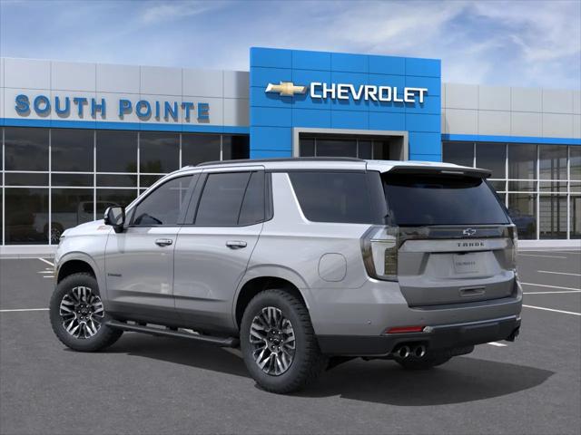 2026 Chevrolet Tahoe 4WD Z71