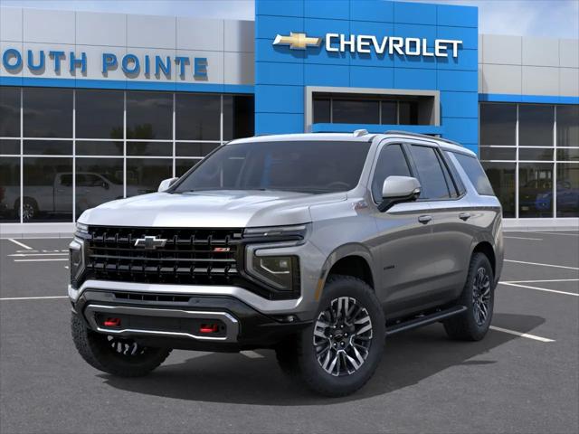 2026 Chevrolet Tahoe 4WD Z71