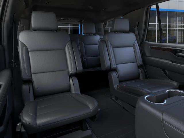 2026 Chevrolet Tahoe 4WD Z71