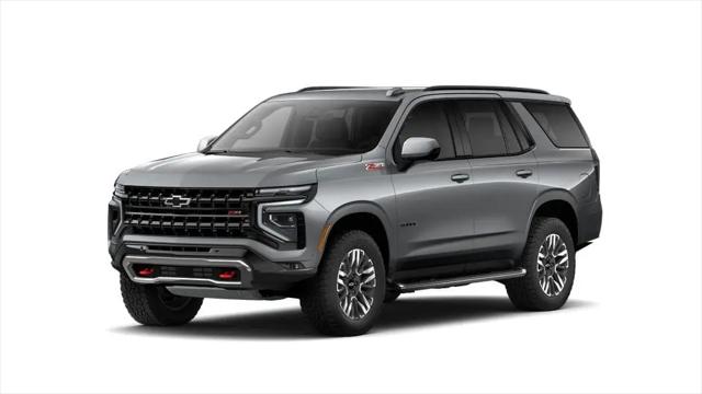 2026 Chevrolet Tahoe 4WD Z71