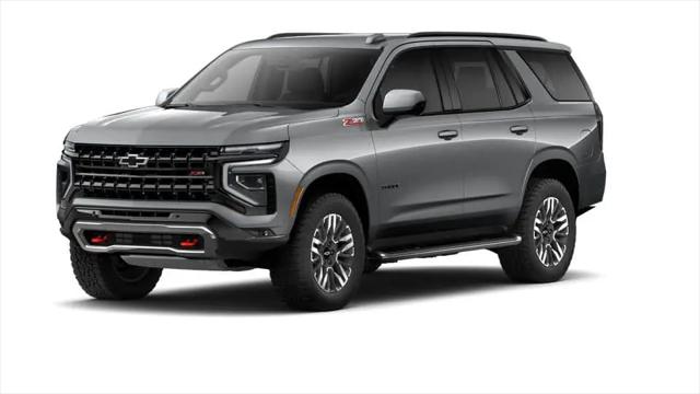 2026 Chevrolet Tahoe 4WD Z71