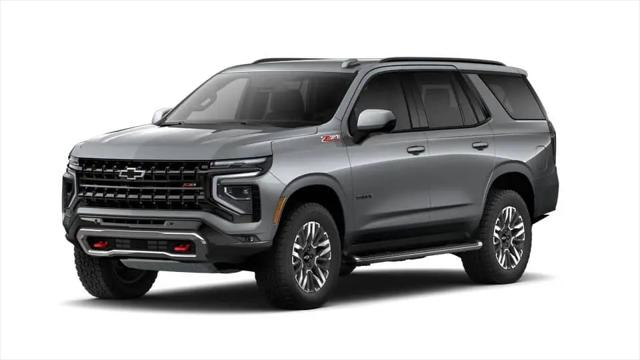 2026 Chevrolet Tahoe 4WD Z71