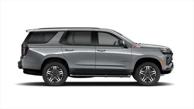 2026 Chevrolet Tahoe 4WD Z71