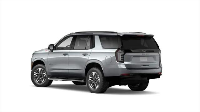 2026 Chevrolet Tahoe 4WD Z71