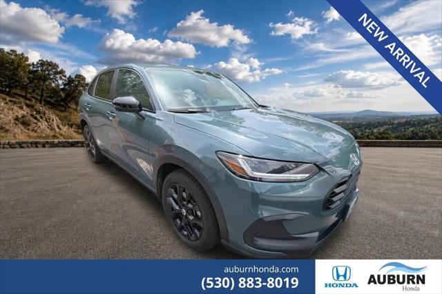 2024 Honda HR-V AWD Sport for sale in Auburn, CA