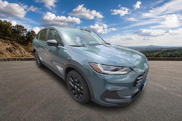 2024 Honda HR-V AWD Sport