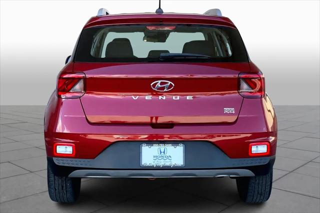 2024 Hyundai Venue SEL