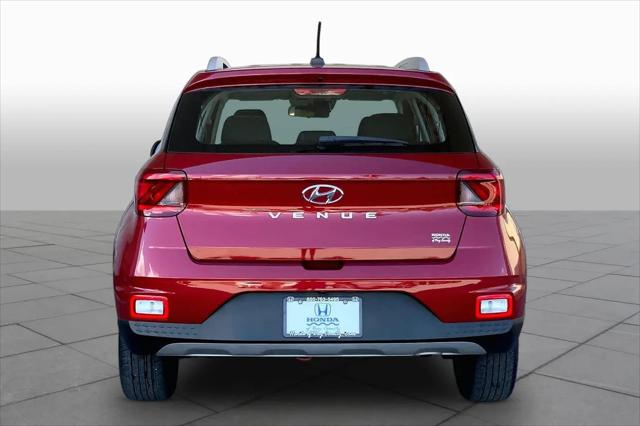 2024 Hyundai Venue SEL