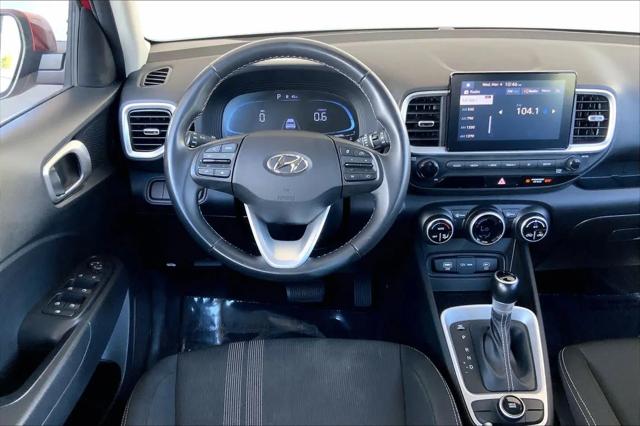 2024 Hyundai Venue SEL