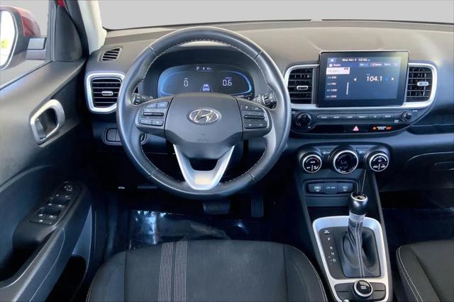 2024 Hyundai Venue SEL