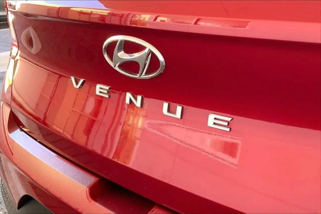 2024 Hyundai Venue SEL