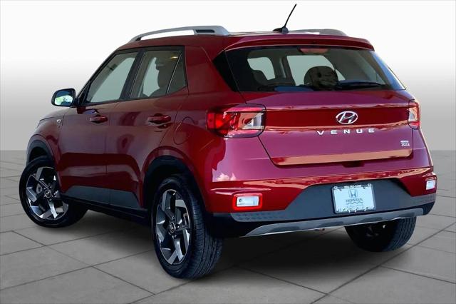 2024 Hyundai Venue SEL