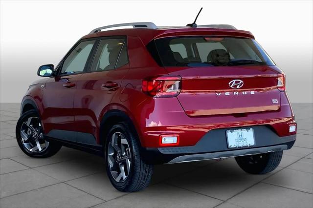 2024 Hyundai Venue SEL
