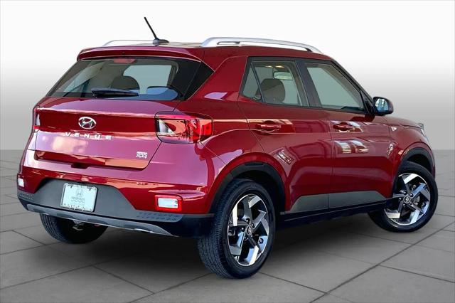 2024 Hyundai Venue SEL