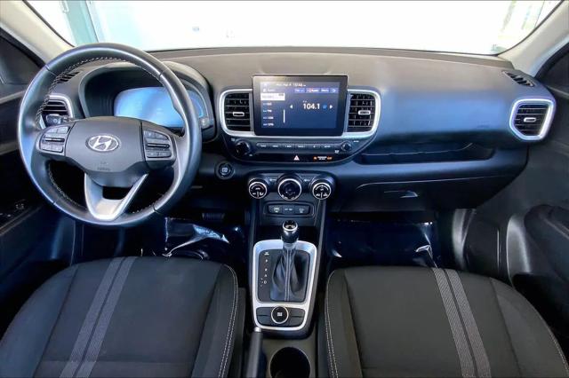 2024 Hyundai Venue SEL