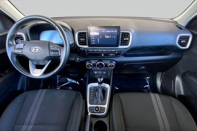 2024 Hyundai Venue SEL