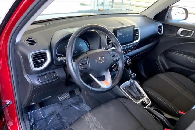 2024 Hyundai Venue SEL