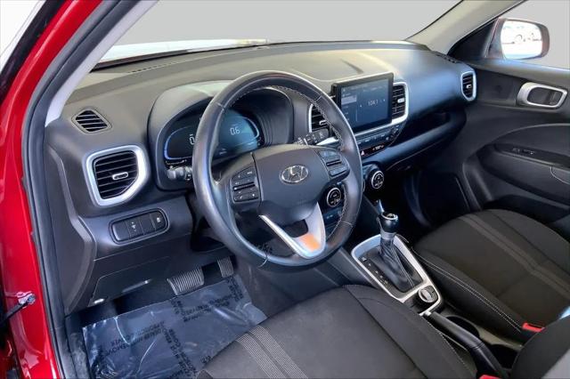 2024 Hyundai Venue SEL