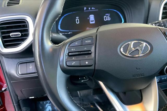 2024 Hyundai Venue SEL